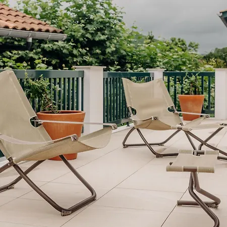 Hotel Trinquet Saint-Pée-sur-Nivelle