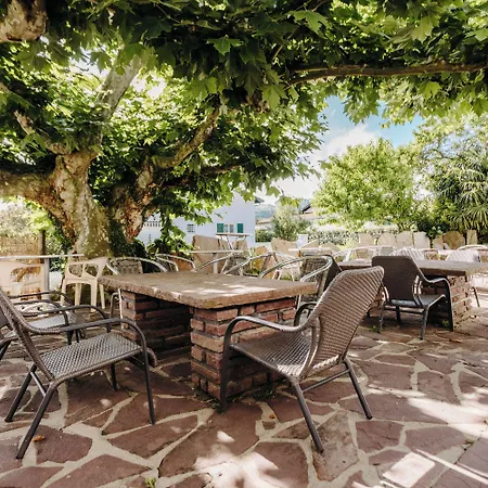 Trinquet Saint-Pée-sur-Nivelle