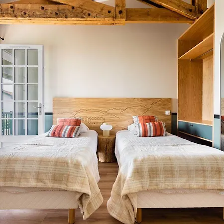 Hotel Trinquet Hotel Saint-Pée-sur-Nivelle