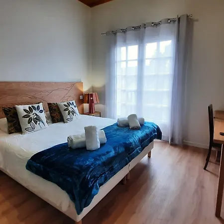 Hotel Hotel Trinquet Saint-Pée-sur-Nivelle