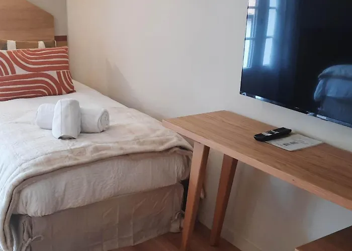 Hotel Trinquet Hotel Saint-Pee-sur-Nivelle