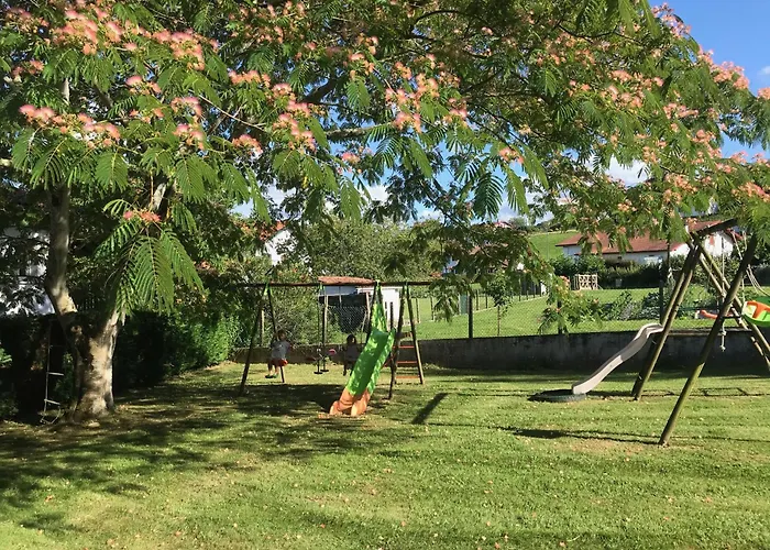 호텔 Trinquet Saint-Pée-sur-Nivelle