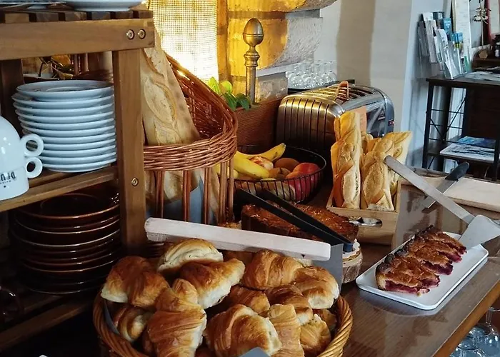 호텔 Trinquet Saint-Pée-sur-Nivelle