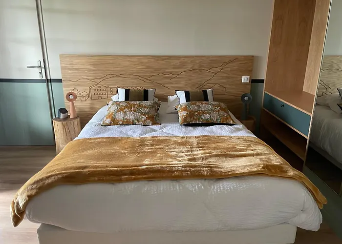 Hotel Trinquet Hotel Saint-Pee-sur-Nivelle