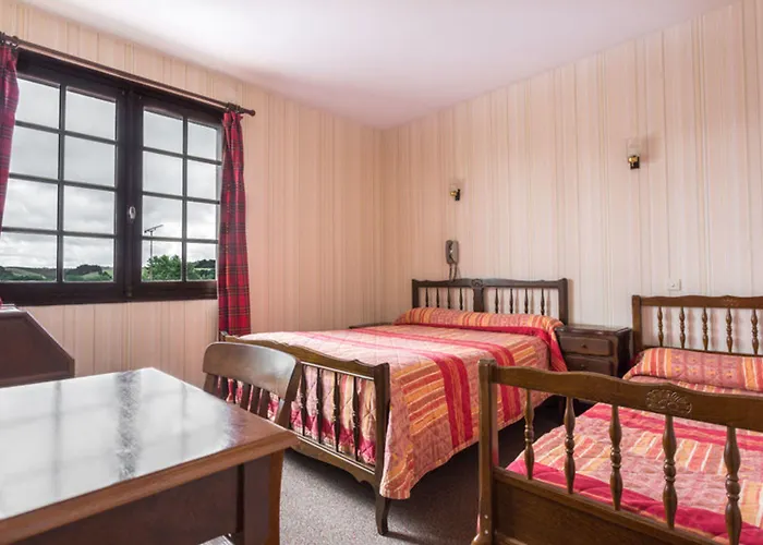 Hotel Trinquet 3* Saint-Pee-sur-Nivelle