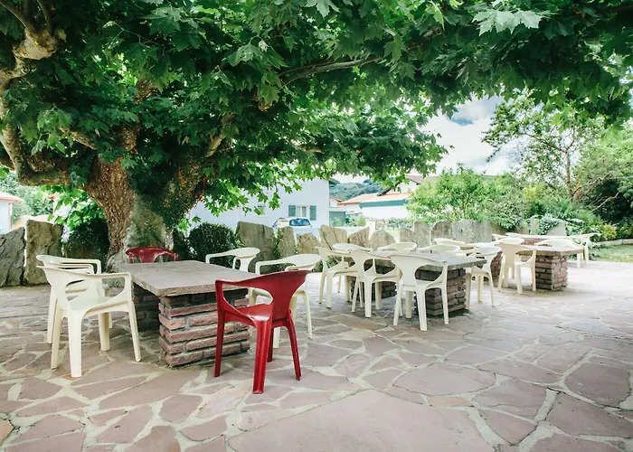 Hotel Hotel Trinquet Saint-Pee-sur-Nivelle