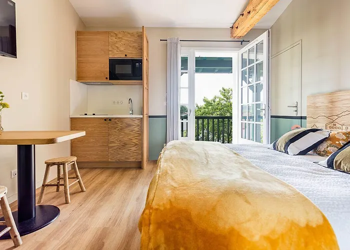 Hotel Trinquet Hotel 3*