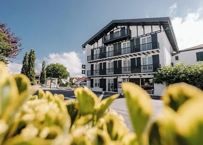 Hotel Trinquet 3* Saint-Pee-sur-Nivelle